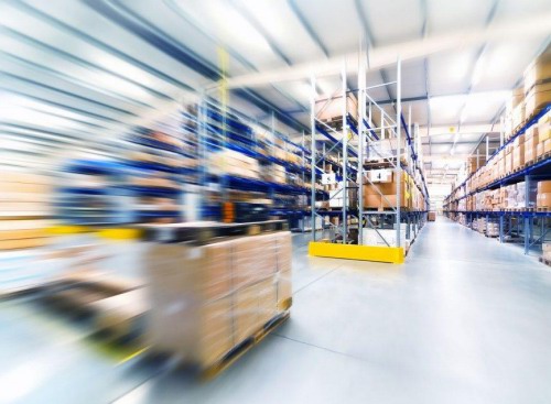 WAREHOUSING & DISTRIBUTION