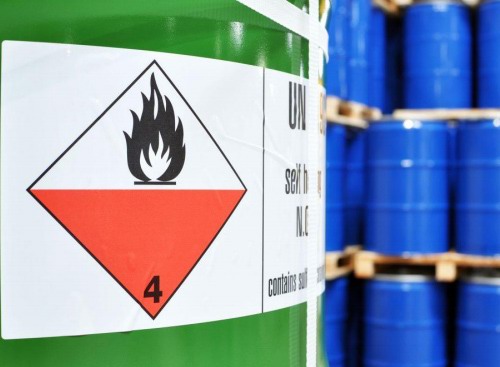 DANGEROUS GOODS HANDLING
